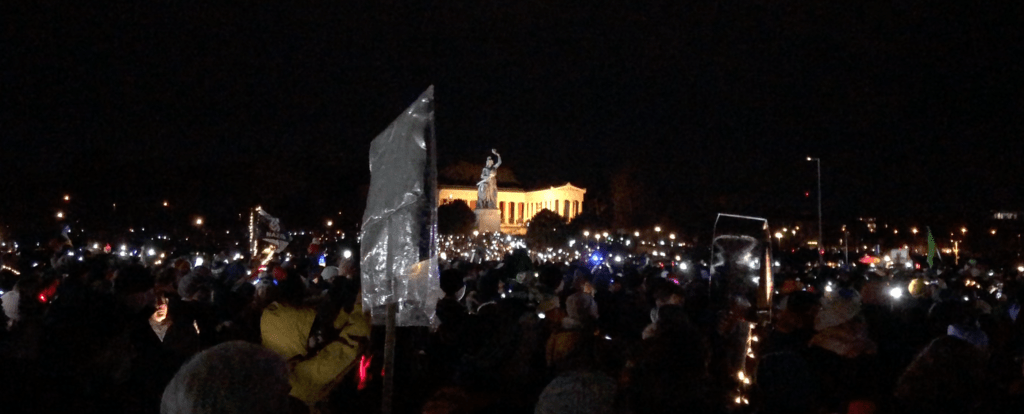 Munich against Fascism